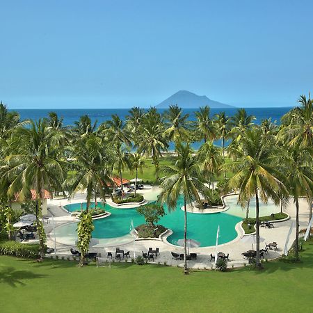Manado Tateli Resort And Convention Dış mekan fotoğraf