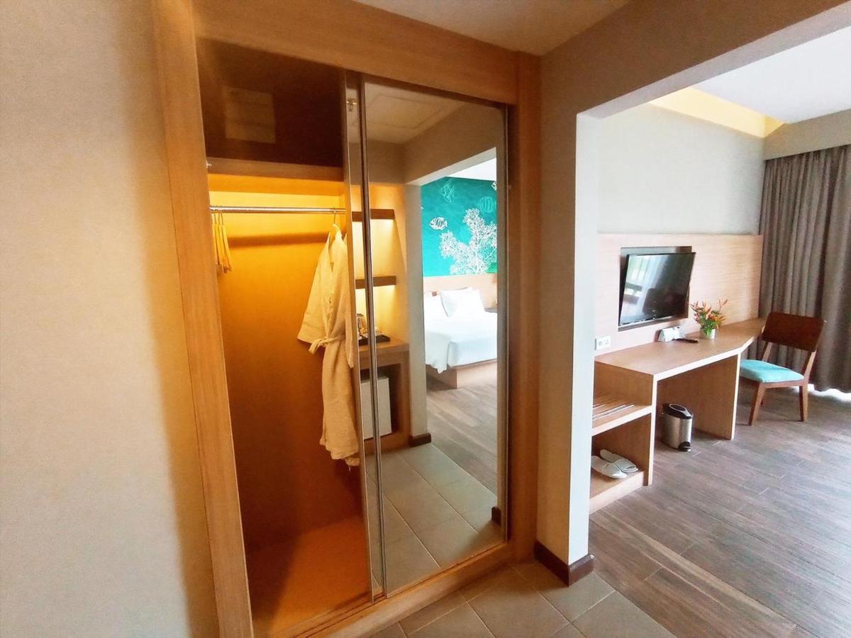 Manado Tateli Resort And Convention Dış mekan fotoğraf