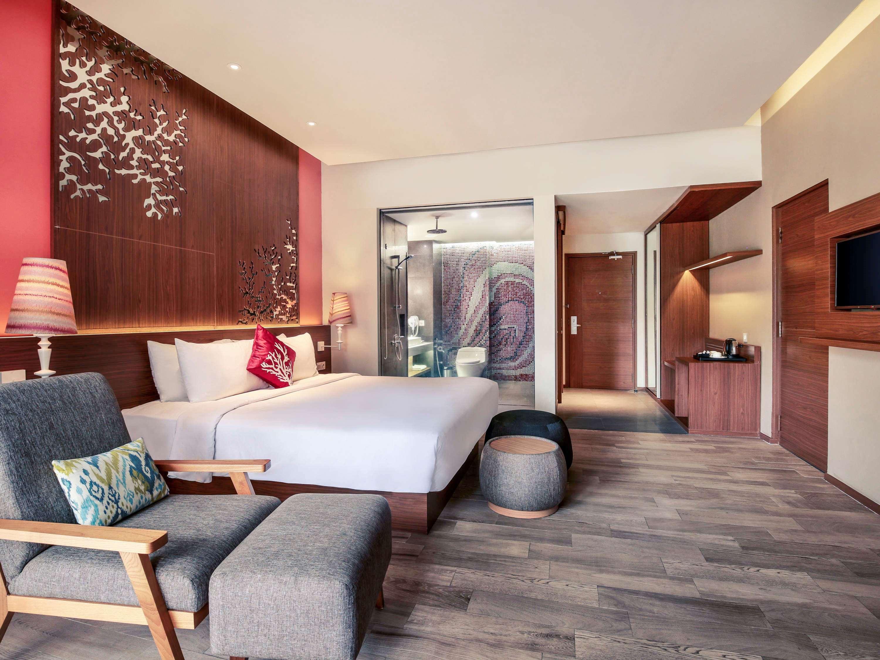 Manado Tateli Resort And Convention Dış mekan fotoğraf