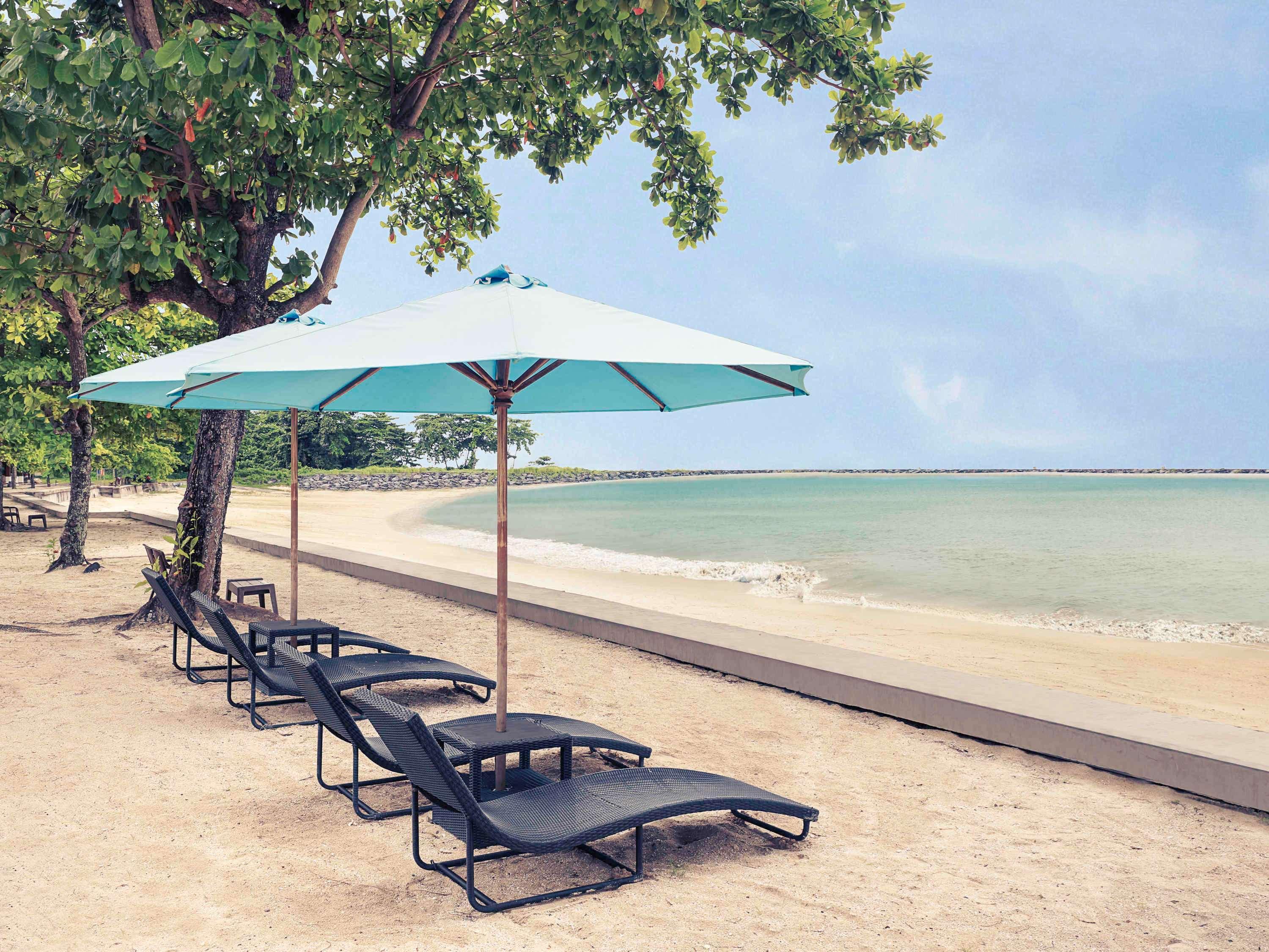 Manado Tateli Resort And Convention Dış mekan fotoğraf