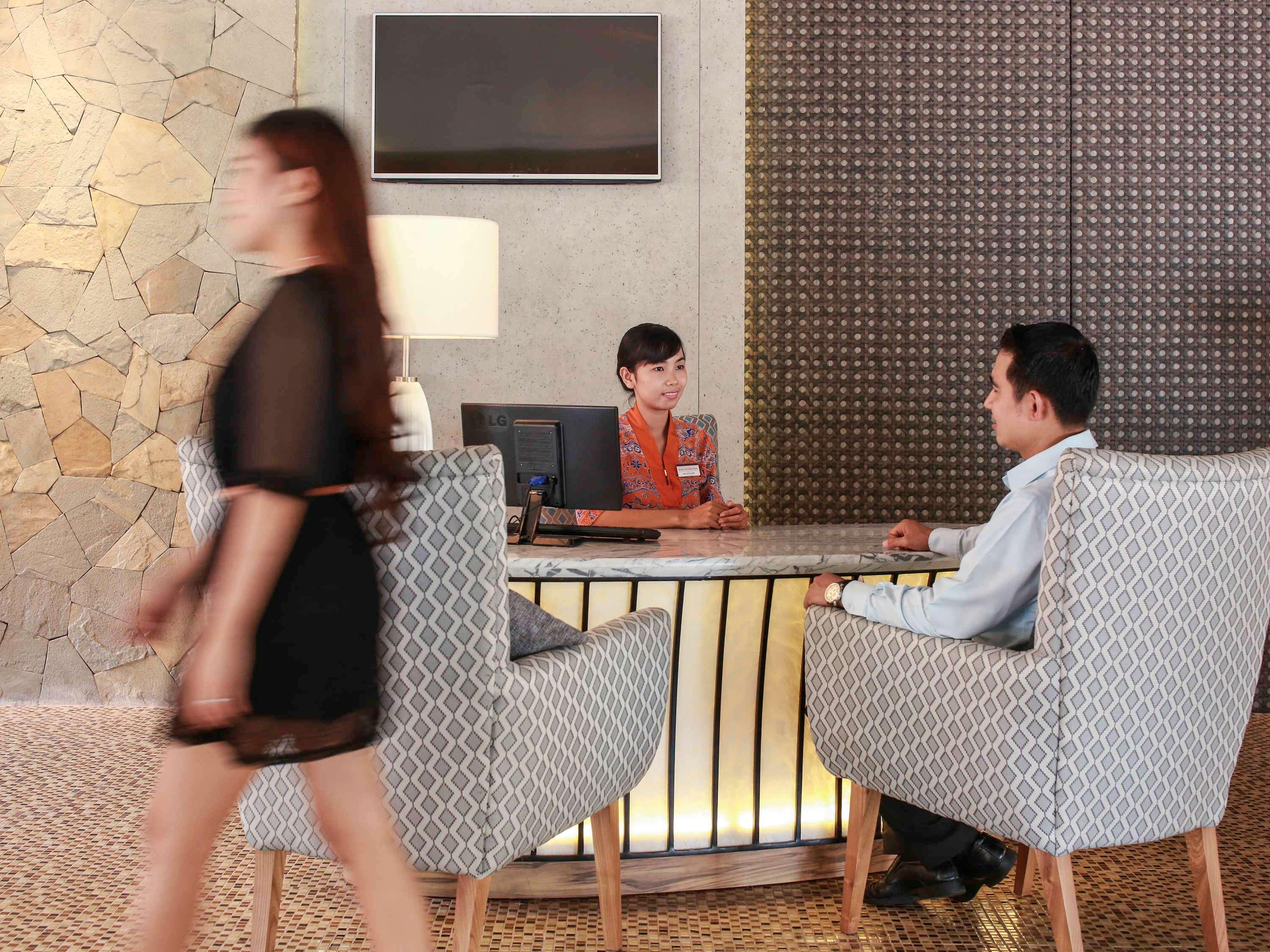 Manado Tateli Resort And Convention Dış mekan fotoğraf