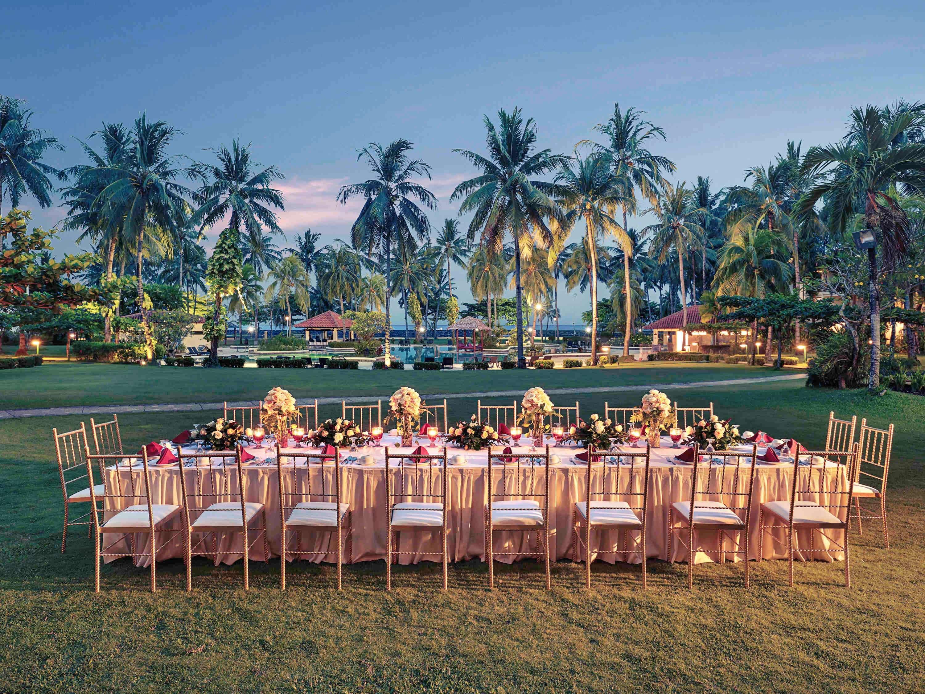 Manado Tateli Resort And Convention Dış mekan fotoğraf