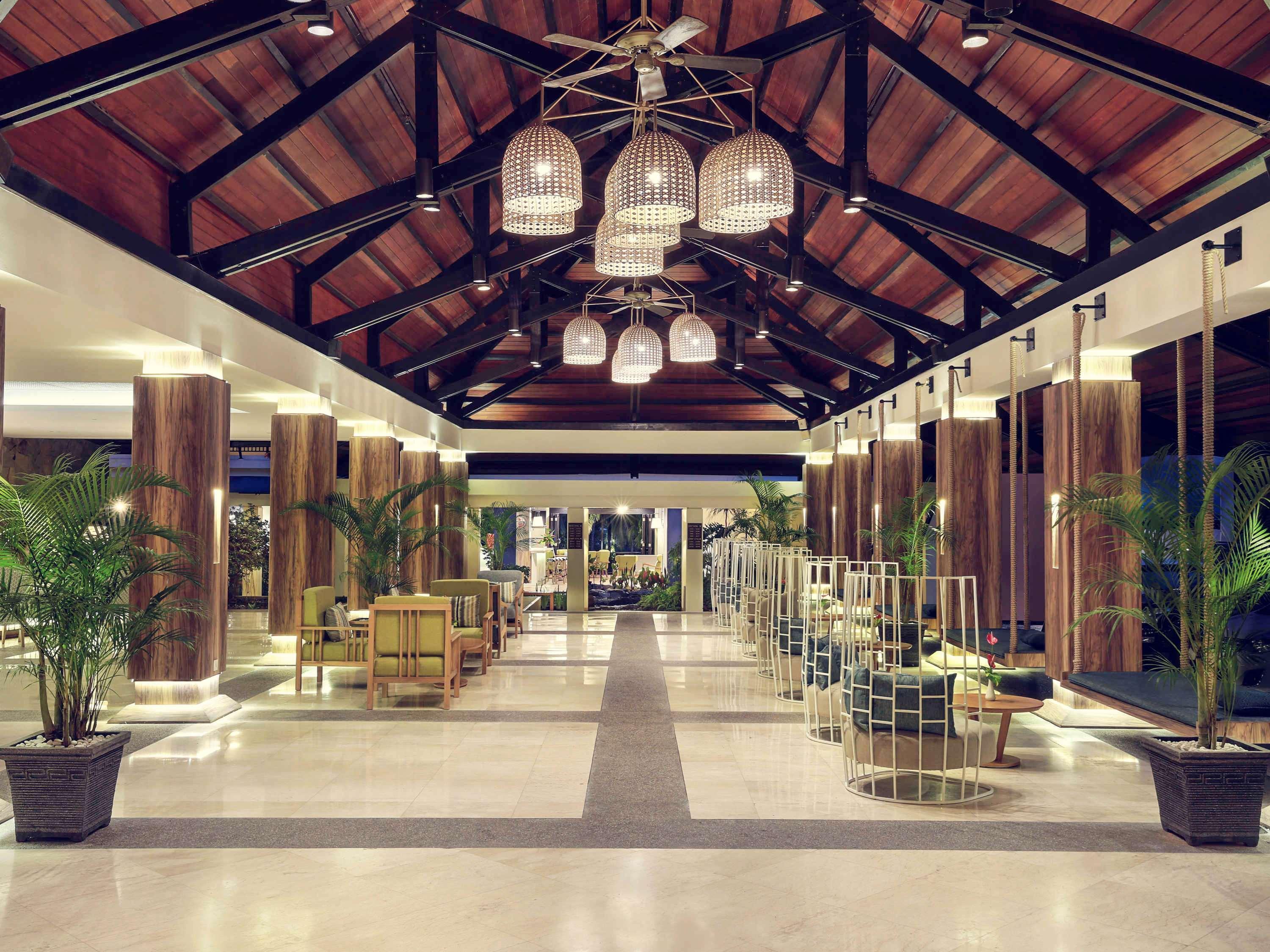 Manado Tateli Resort And Convention Dış mekan fotoğraf