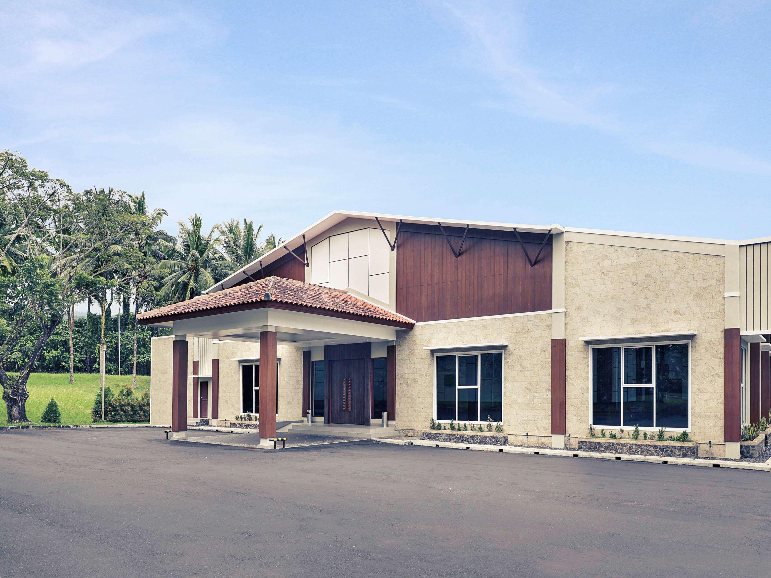 Manado Tateli Resort And Convention Dış mekan fotoğraf