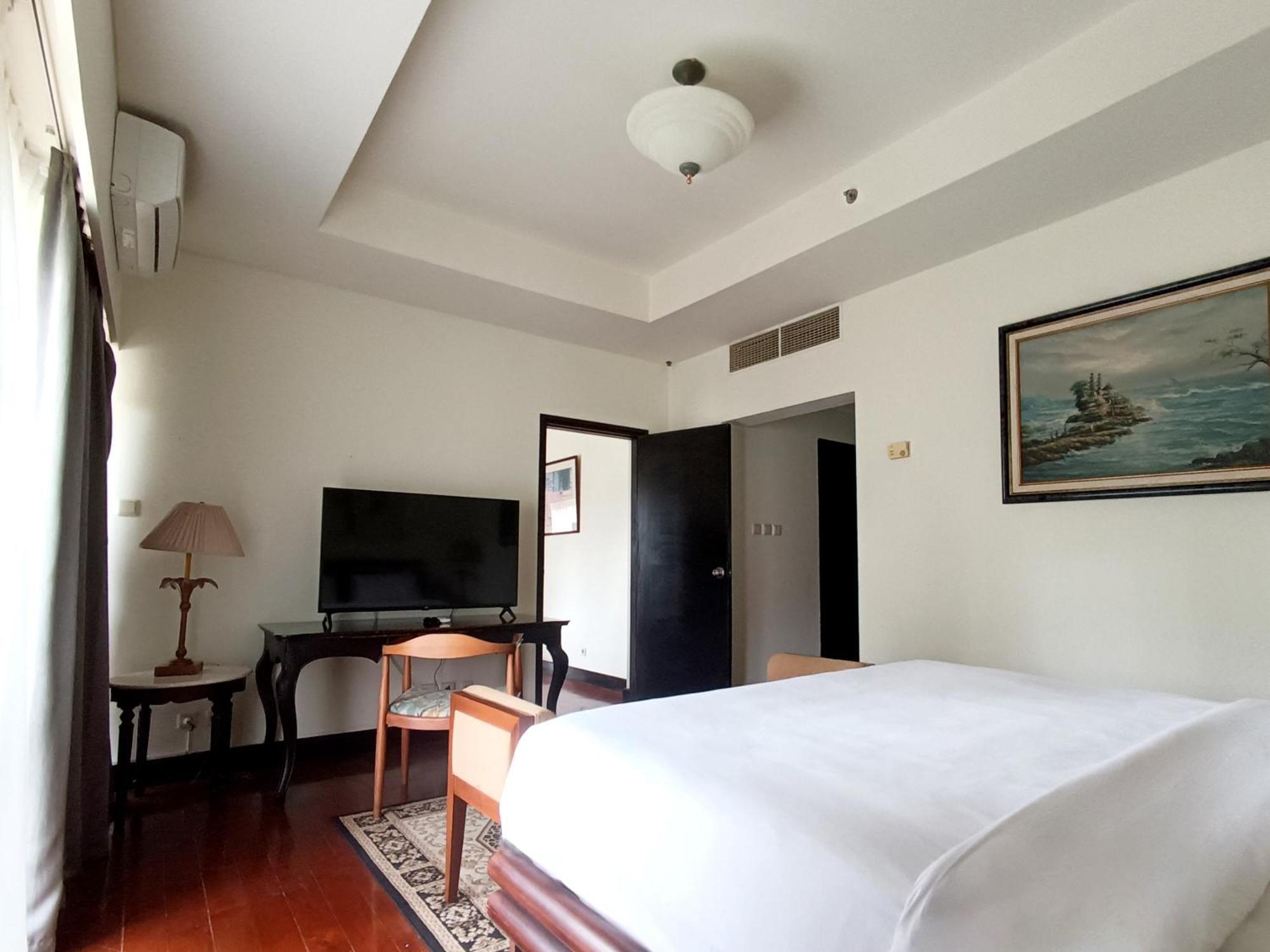 Manado Tateli Resort And Convention Dış mekan fotoğraf