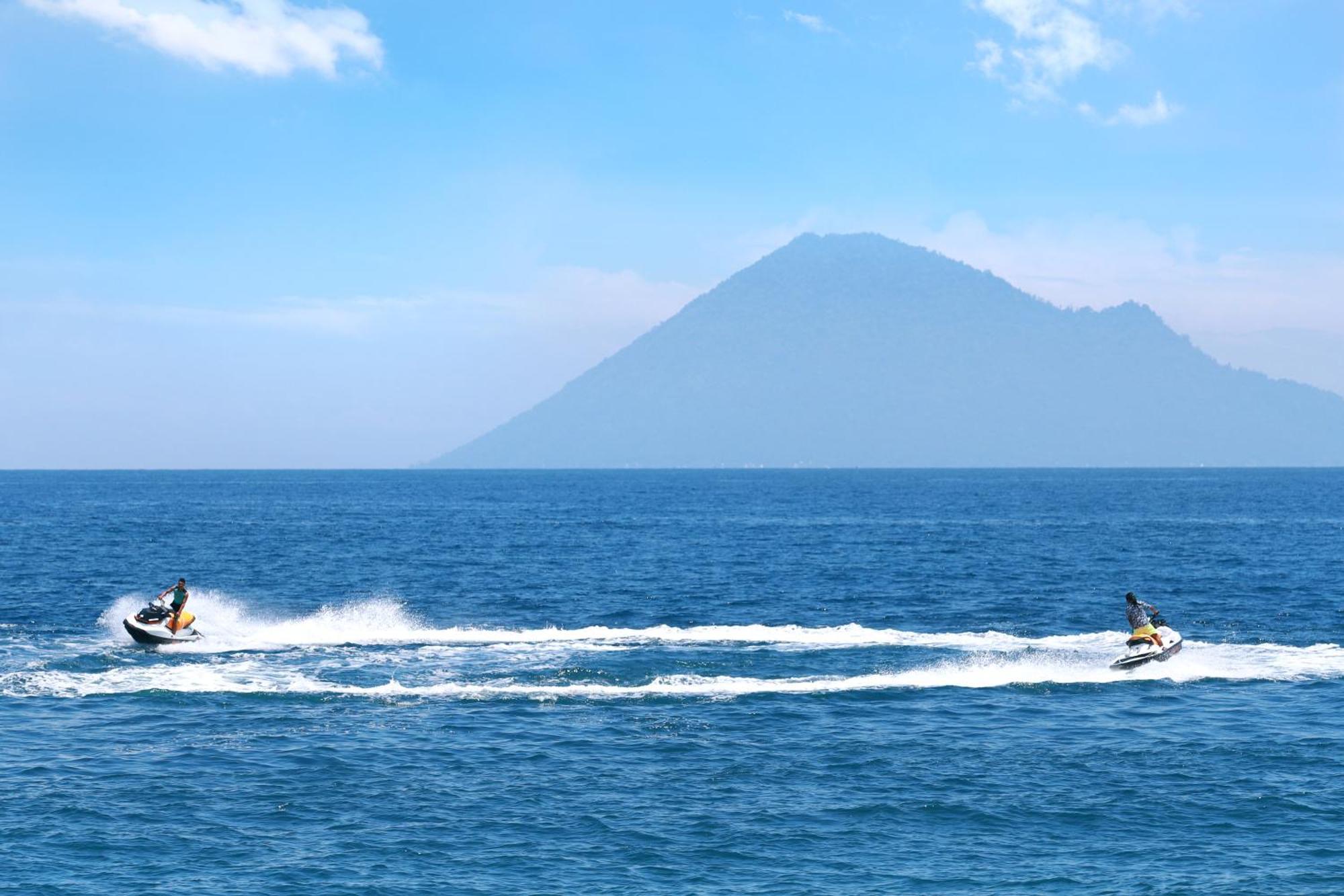 Manado Tateli Resort And Convention Dış mekan fotoğraf
