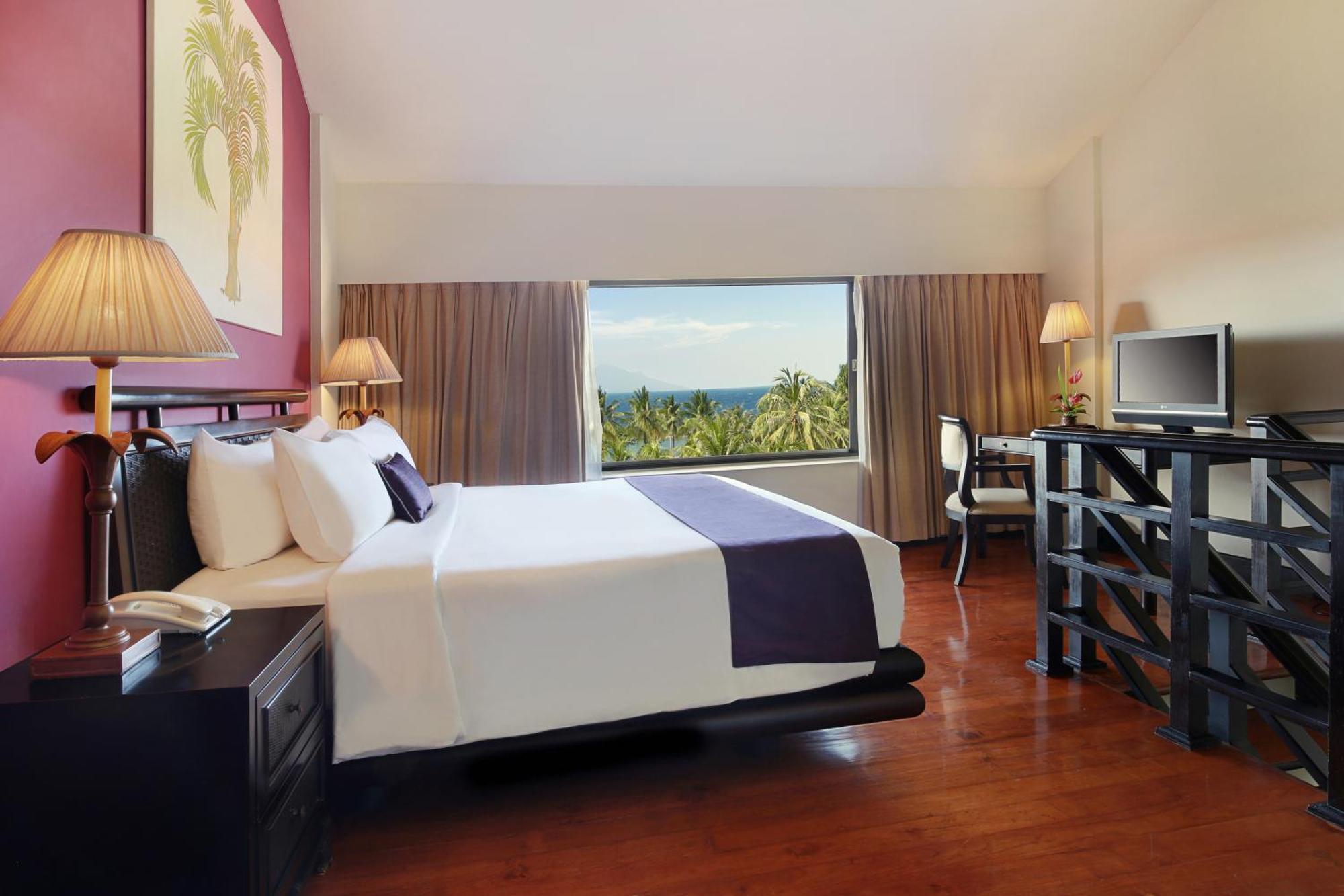 Manado Tateli Resort And Convention Dış mekan fotoğraf