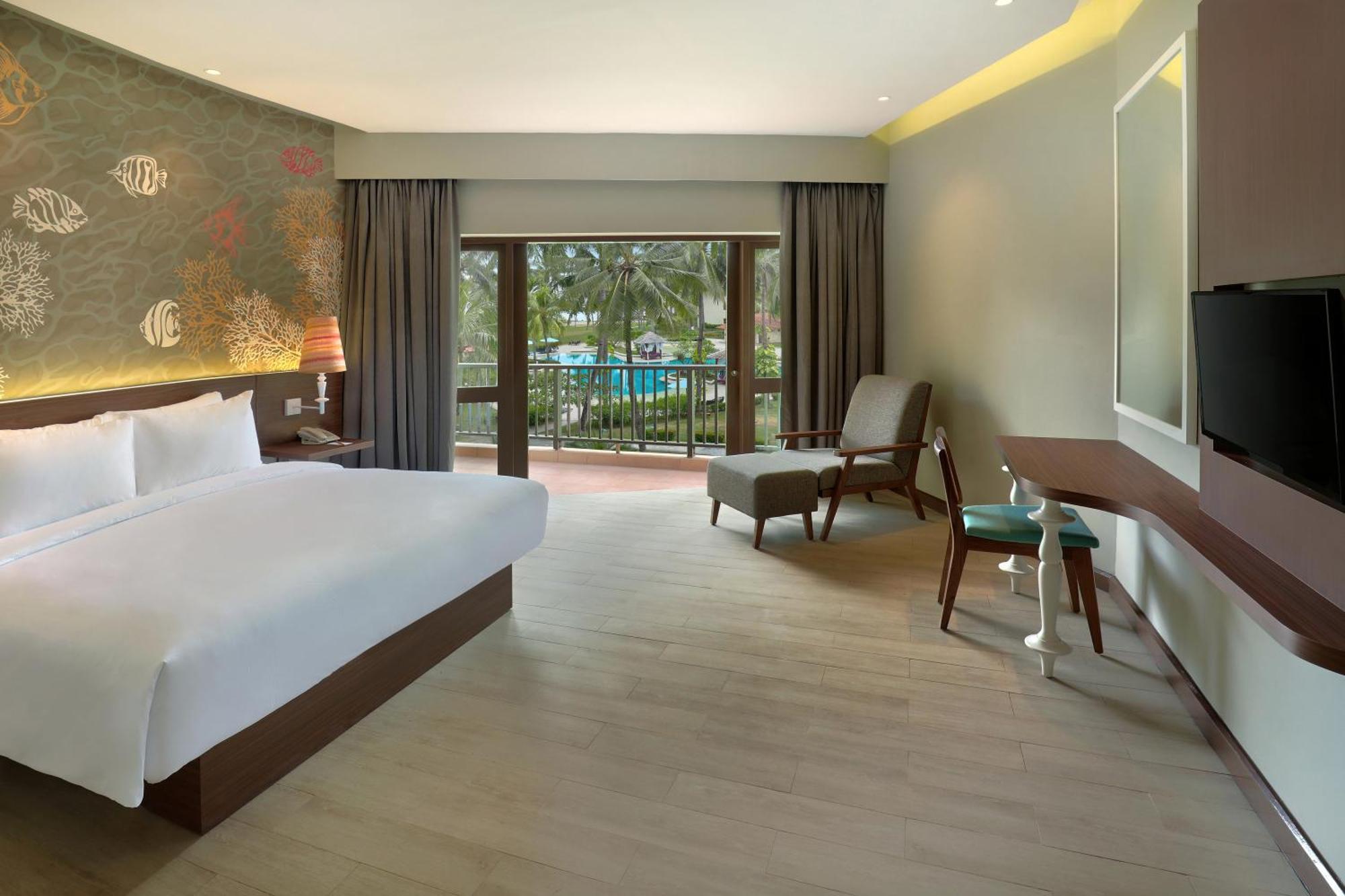 Manado Tateli Resort And Convention Dış mekan fotoğraf