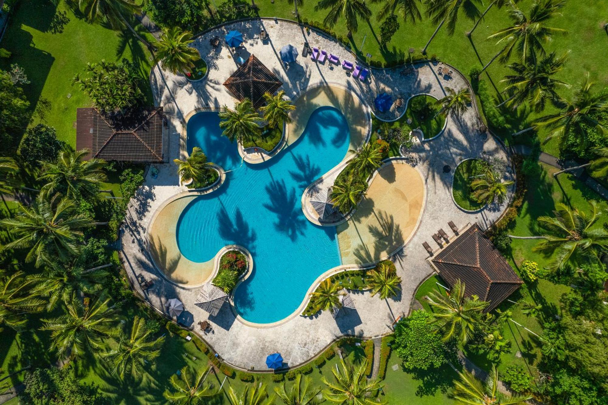 Manado Tateli Resort And Convention Dış mekan fotoğraf