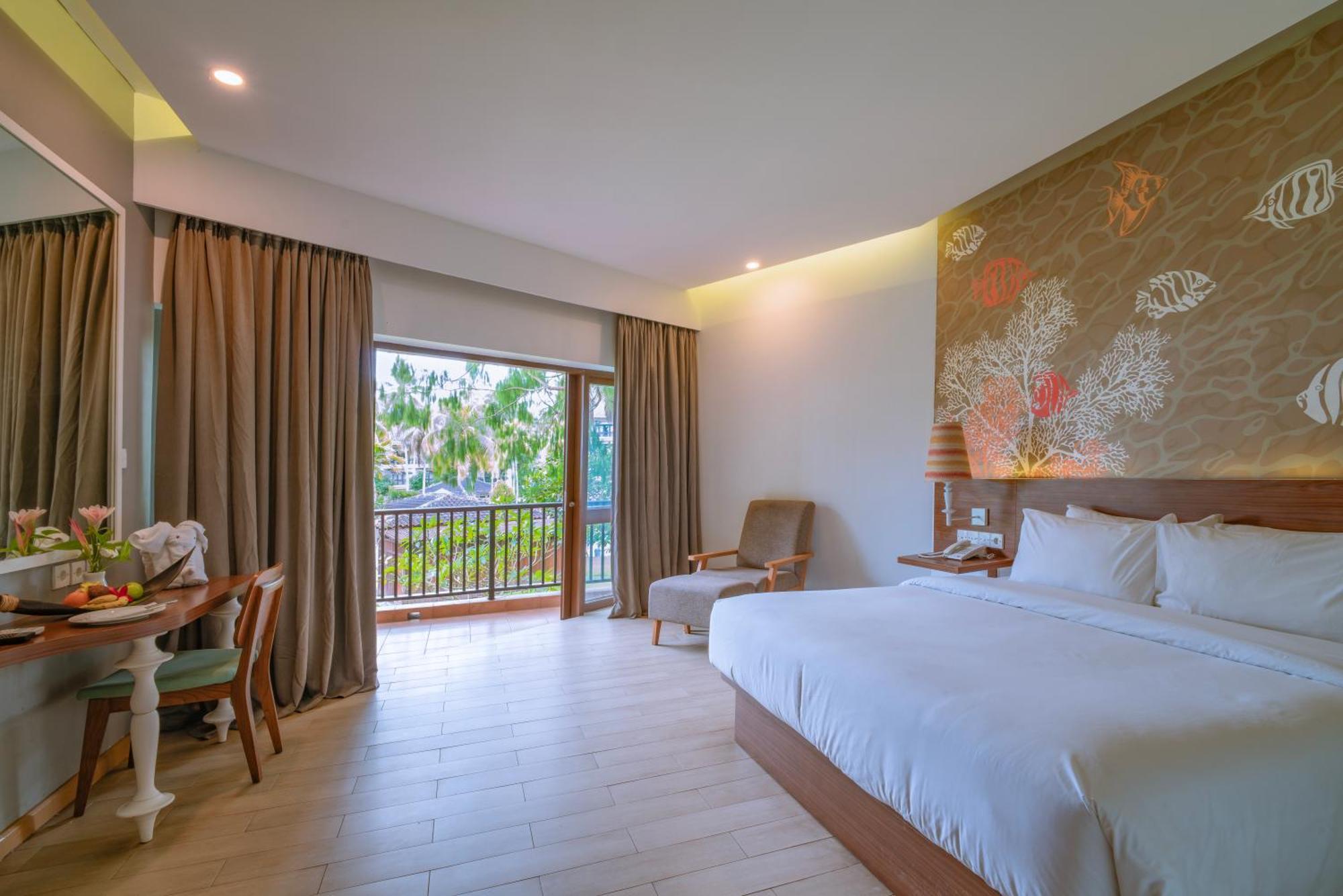 Manado Tateli Resort And Convention Dış mekan fotoğraf