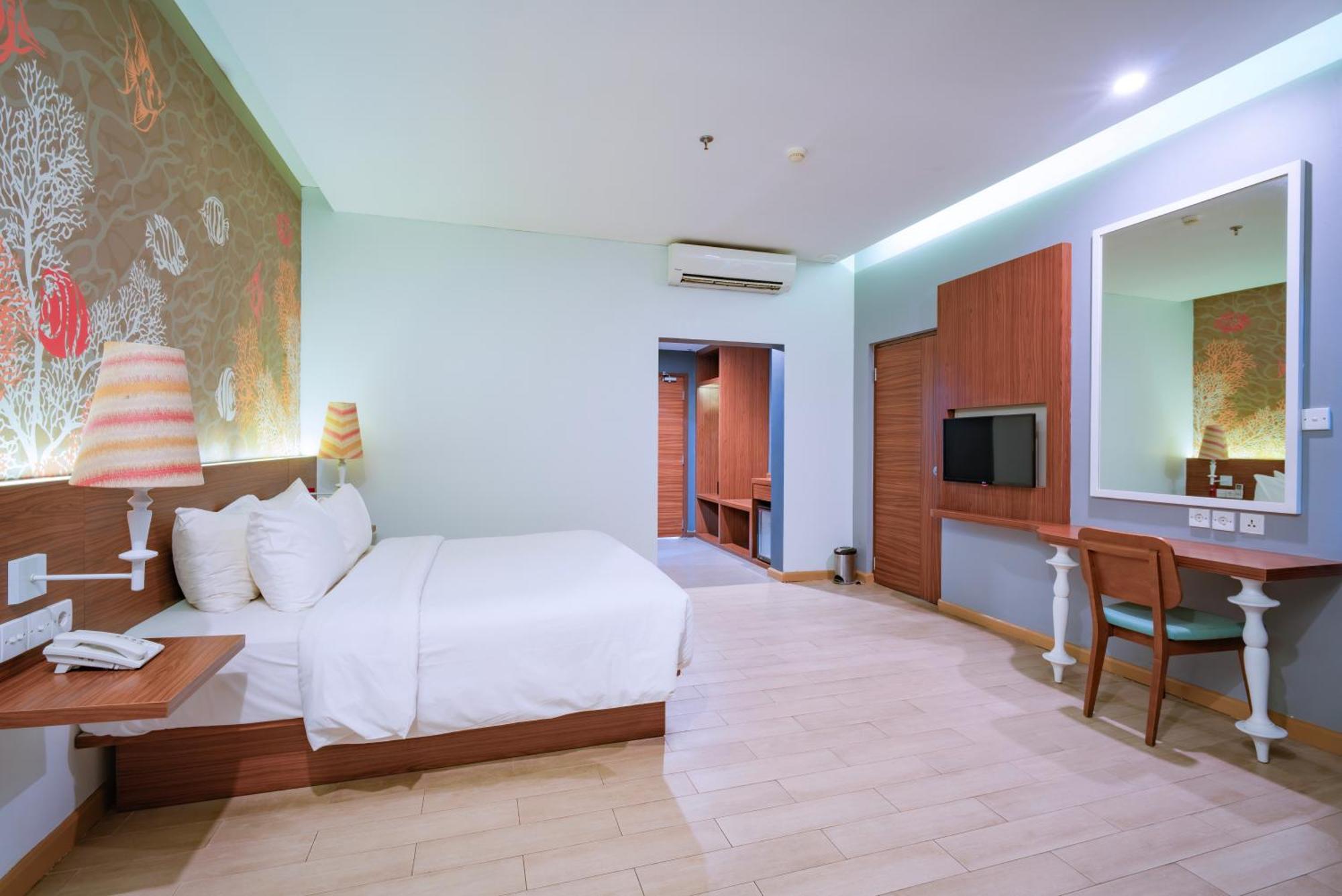 Manado Tateli Resort And Convention Dış mekan fotoğraf