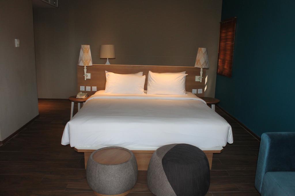Manado Tateli Resort And Convention Dış mekan fotoğraf