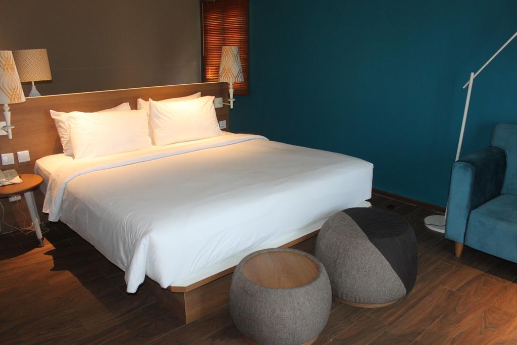 Manado Tateli Resort And Convention Dış mekan fotoğraf